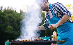 Traditional masculinity continues to have a stronghold on BBQ.