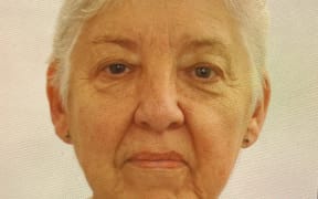 Beryl, who is 79, is missing from the Christchurch suburb of Bishopdale.