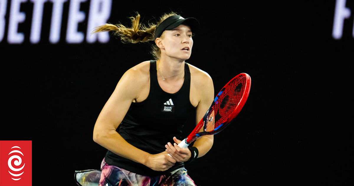 Seeds fall at Melbourne Park - Vimarsana News