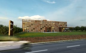 The proposed Foodeast innovation hub in Hastings could be up and running by 2022.