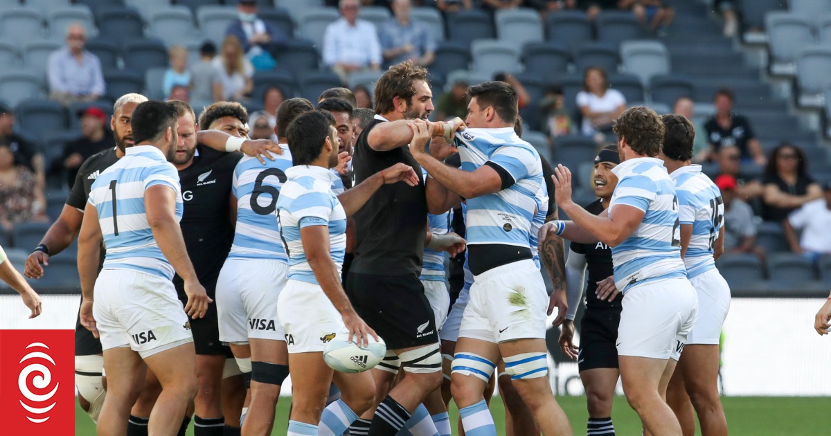 What do the stats tell us ahead of the All Blacks semi-final? - Vimarsana News