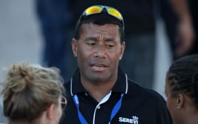 Fiji sevens legend Waisale Serevi.