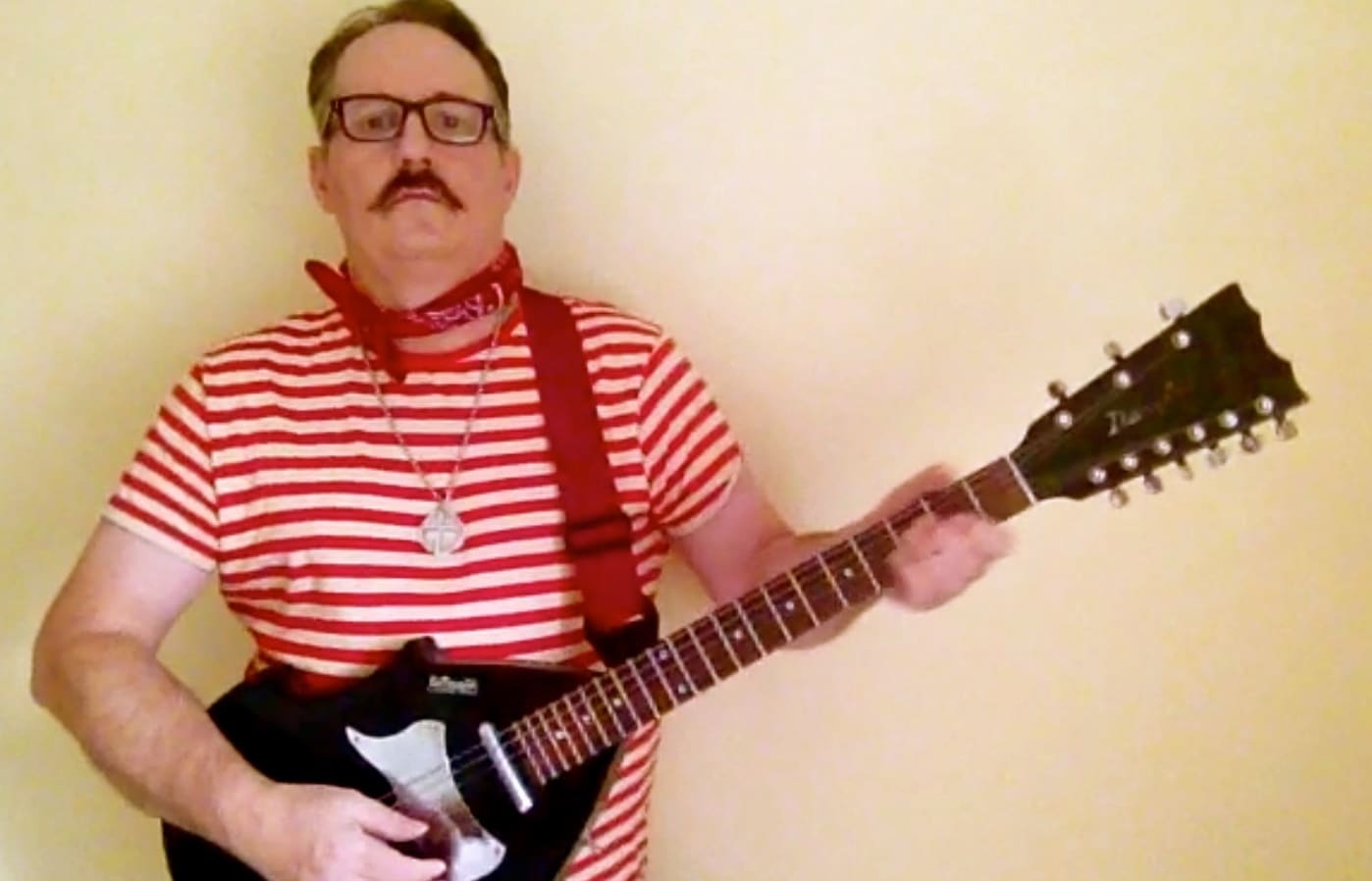 JC Carroll of The Members