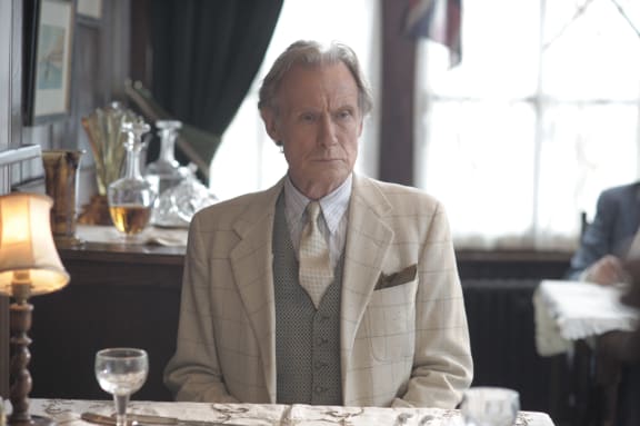 Bill Nighy