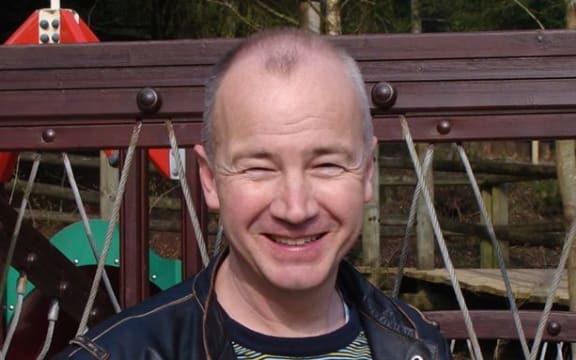Mark Coles Radio Presenter of World Music