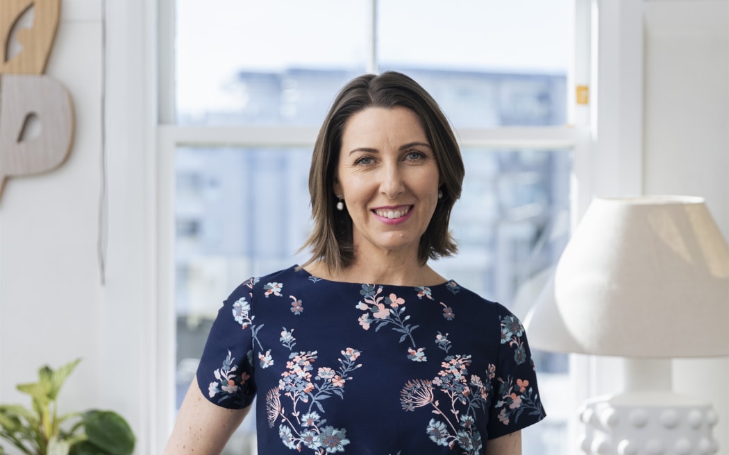 Author Niki Bezzant's new book about menopause is called This Changes Everything.