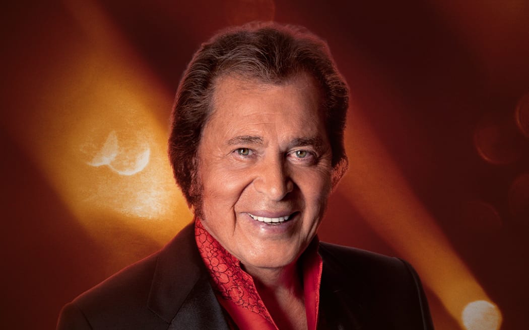 Still Rocking at 90: Engelbert Humperdinck | RNZ