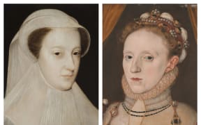 Mary, Queen of Scots & Elizabeth I