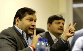 Ajay and Atul Gupta