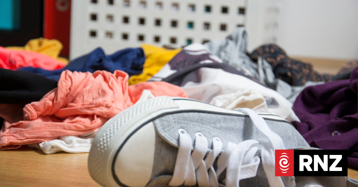How mess can make life easier | RNZ
