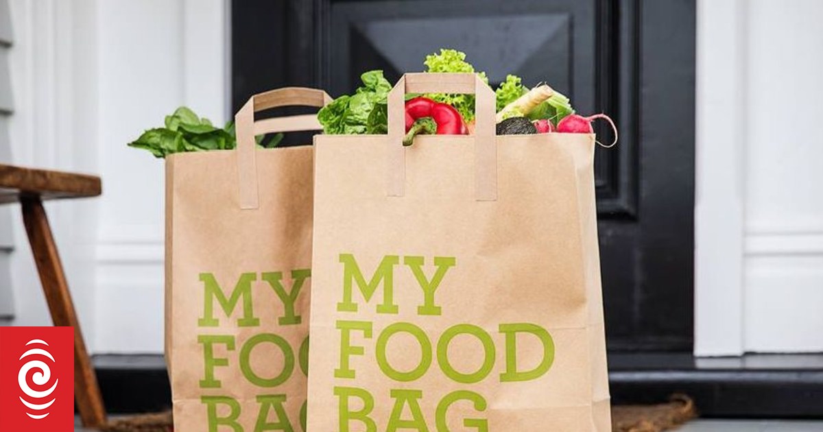 My Food Bag profits halved as customers choose cheaper options