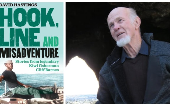 Hook, Line and Misadventure tells the life story of legendary fisherman Cliff Barnes.