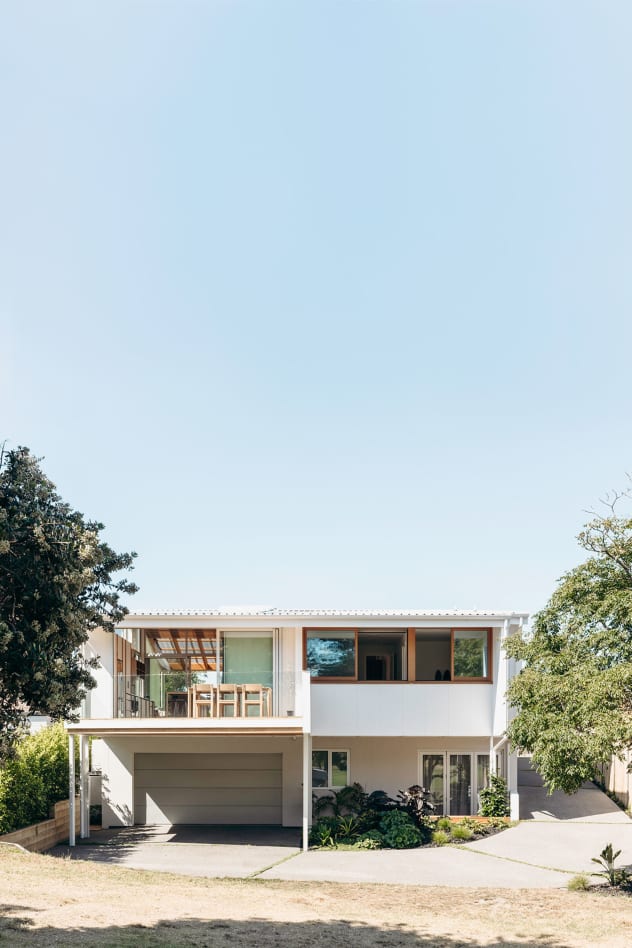 Tauranga designer Adam Taylor’s Rhythm & Greens project in Mount Maunganui.