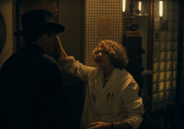 Annette Bening in The Bride!