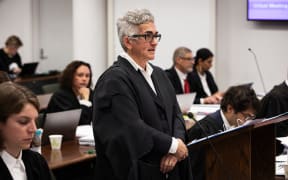 Solicitor-General Una Jagose