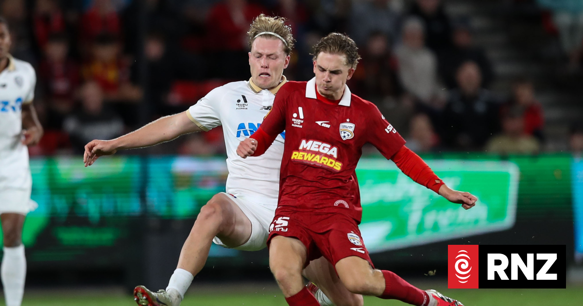 A-League: Adelaide United ready for Auckland FC fight in semifinal clash