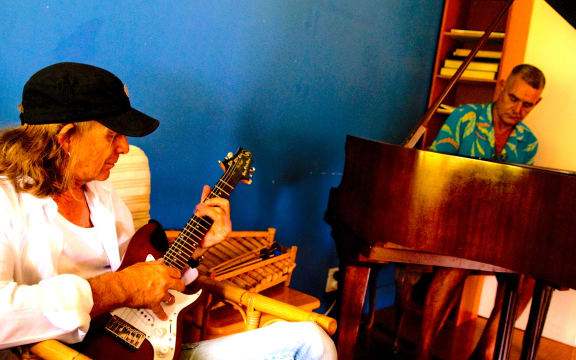 Trevor Reekie, Tom Ludvigson