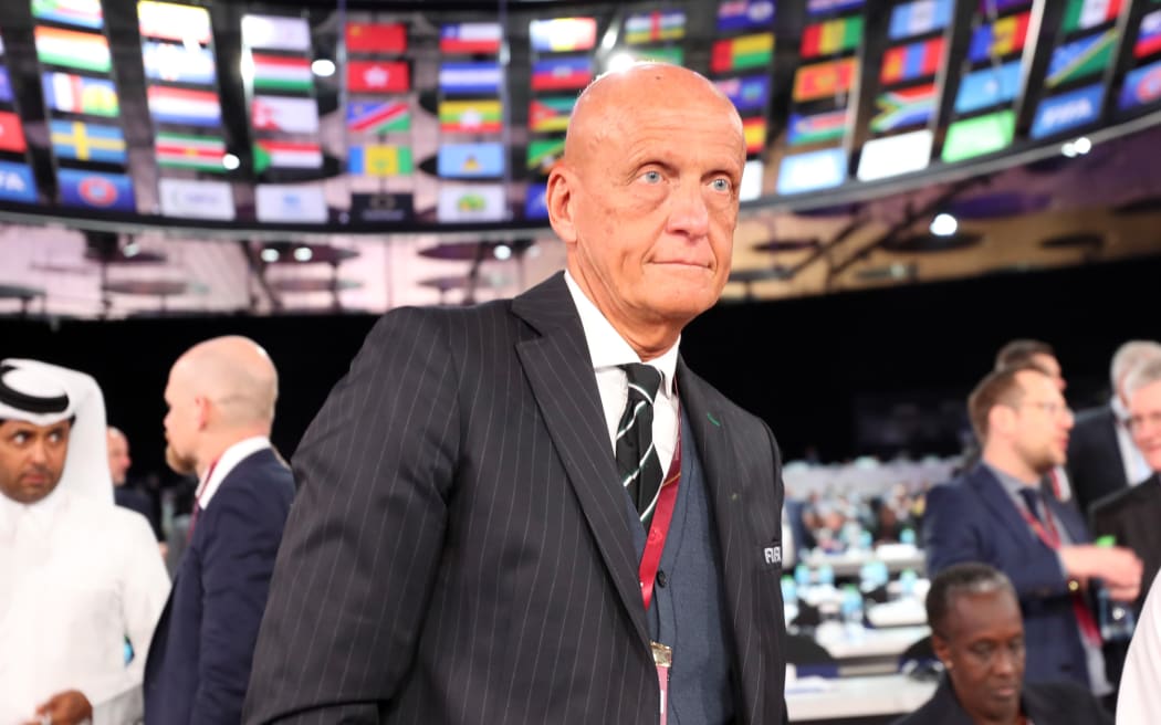 Pierluigi Collina.