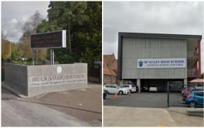 De La Salle College and McAuley High School have both had a student who has been confirmed to have Covid-19.