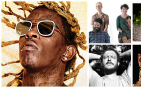 Young Thug, Preoccupations, Aaradhna, Orchestra of Spheres, Bon Iver