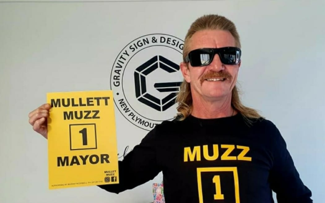 Murray "Muzz" McDowell