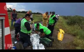 All passengers survive plane crash in Mexico