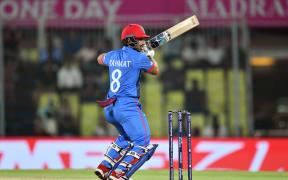 Afghanistan's Rahmat Shah.