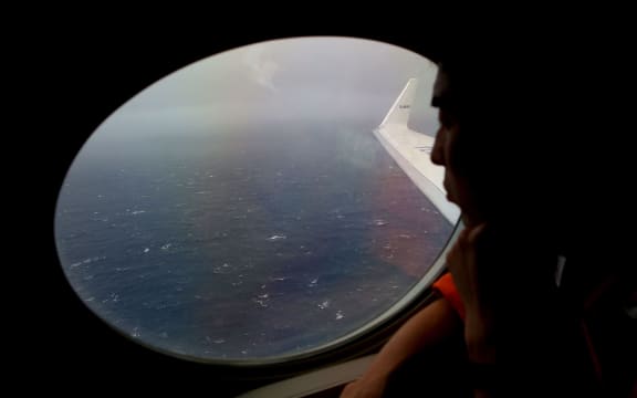 No trace of the plane has been found, despite intensive searches by teams from all over the world.