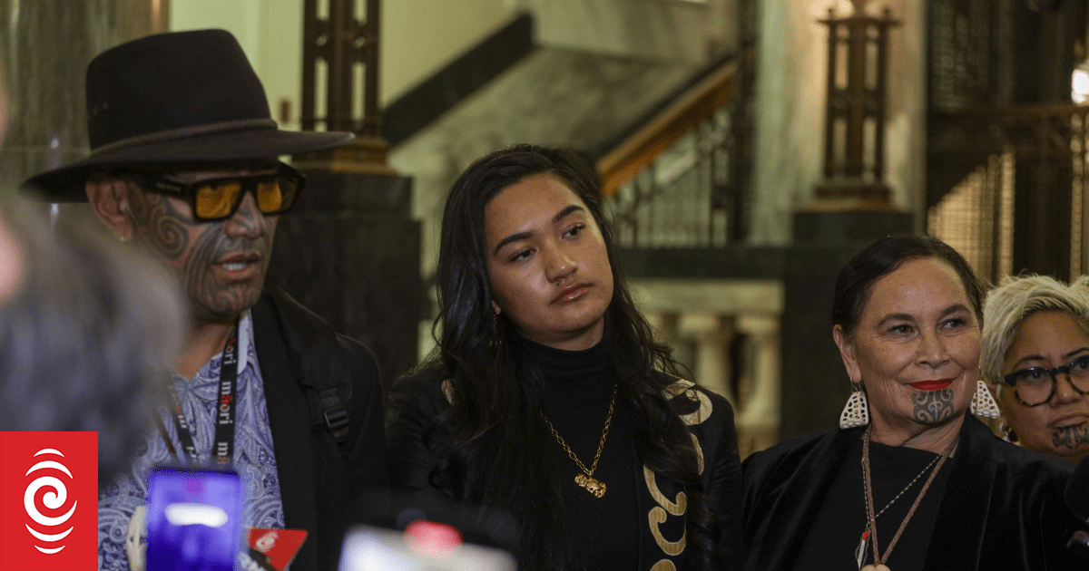 Te Pāti Māori haka: A balancing act for Labour as National seeks end to controversy