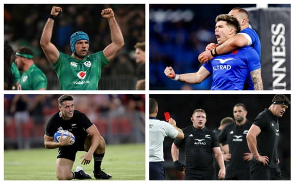 An ABC of Rugby World Cup