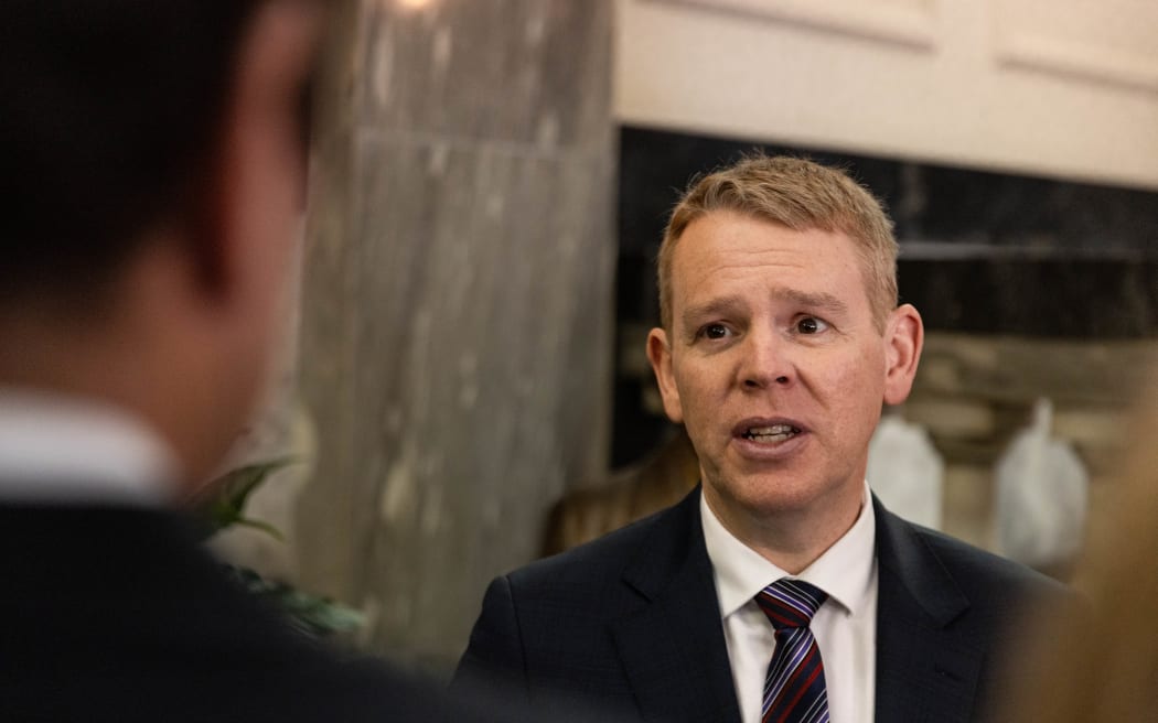 Chris Hipkins