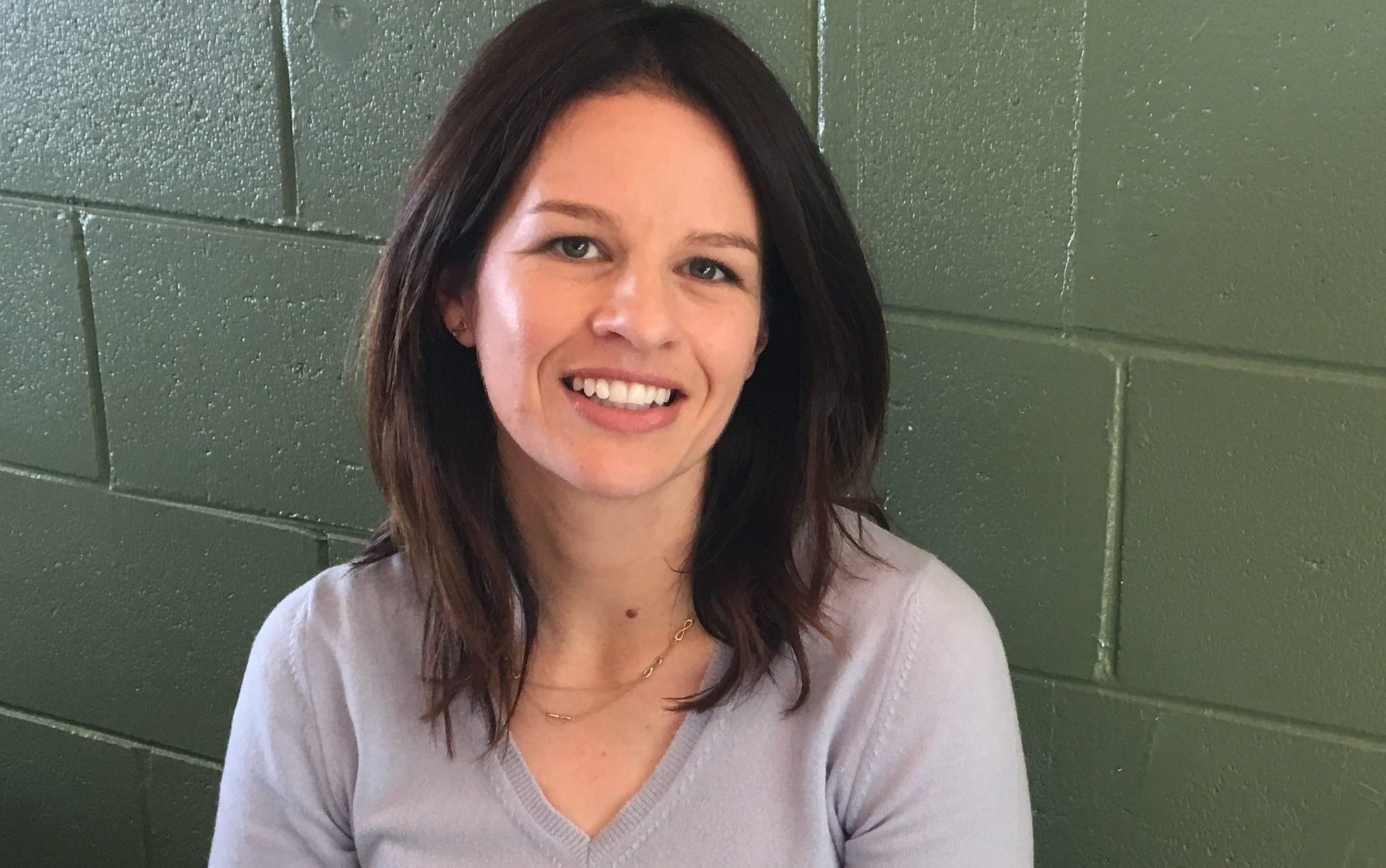 Erica Stanford, National's candidate for East Coast Bays.