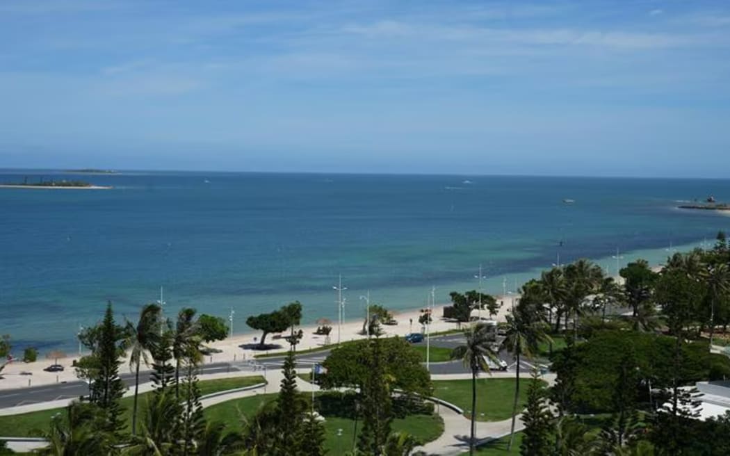 Nouméa, New Caledonia.