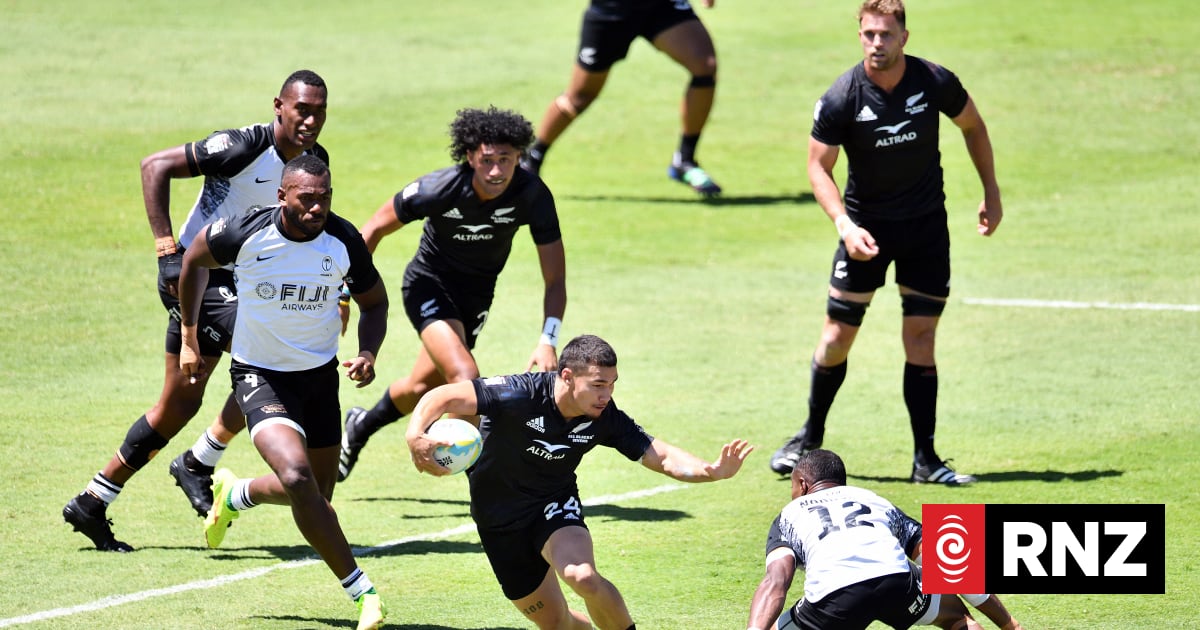 Olympics rugby sevens: Ranking each team's chances of gold | RNZ