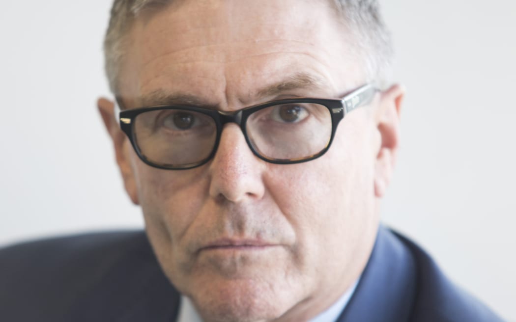 Employers and Manufacturers Association chief executive Brett O'Riley