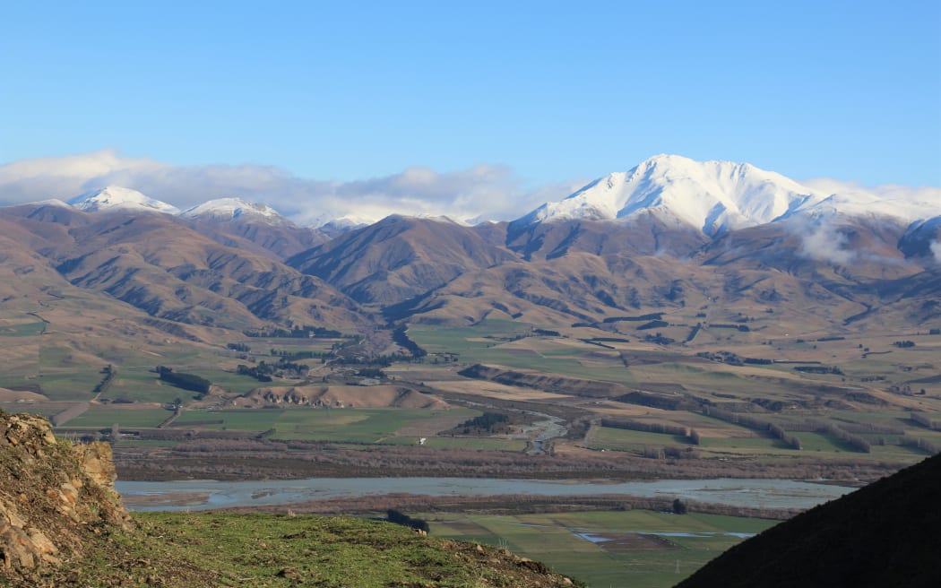 Waitaki Valley
