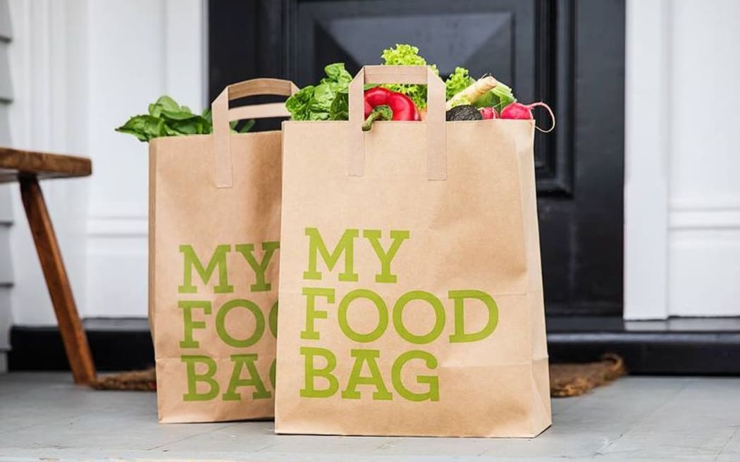 My food bag jobs new arrivals