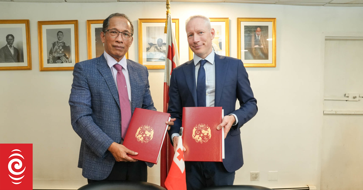 Tonga signs updated  seabed mining agreement with The Metals Company