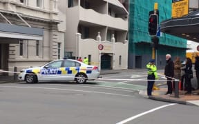 Tory Street, Wellington
