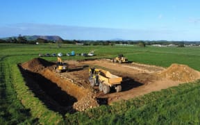 By November 2024, earthwork testing and trials had begun for the new Ōtaki to north of Levin highway.