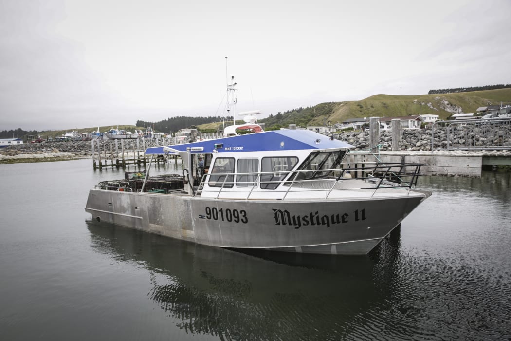 Mystique II used by Paul Reinke.