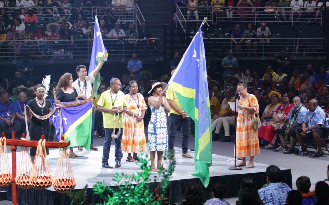 Solomon Islands