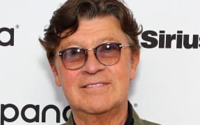 Musician Robbie Robertson in 2019 in New York City.