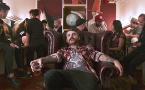 Dominic Hoey aka Tourettes, has been reflecting on his losing battle with a degenerative bone disease.