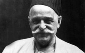 G.I. Gurdjieff