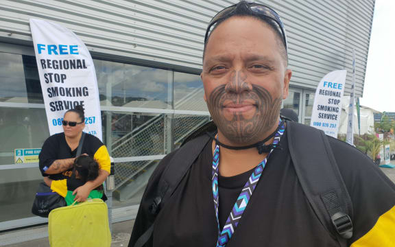 Tutor Haimona Maruera from Te Tū Mataora said groups will bring their messages to Wellington.
