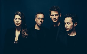 Quatuor Ébène