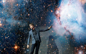 Professor Brian Cox