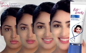 Johnson and Johnson's "Fair and Lovely" brand skin whitening products are being pulled from shelves.