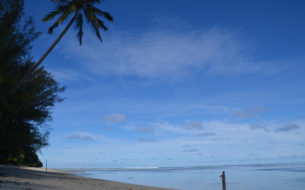 Pacific Ocean